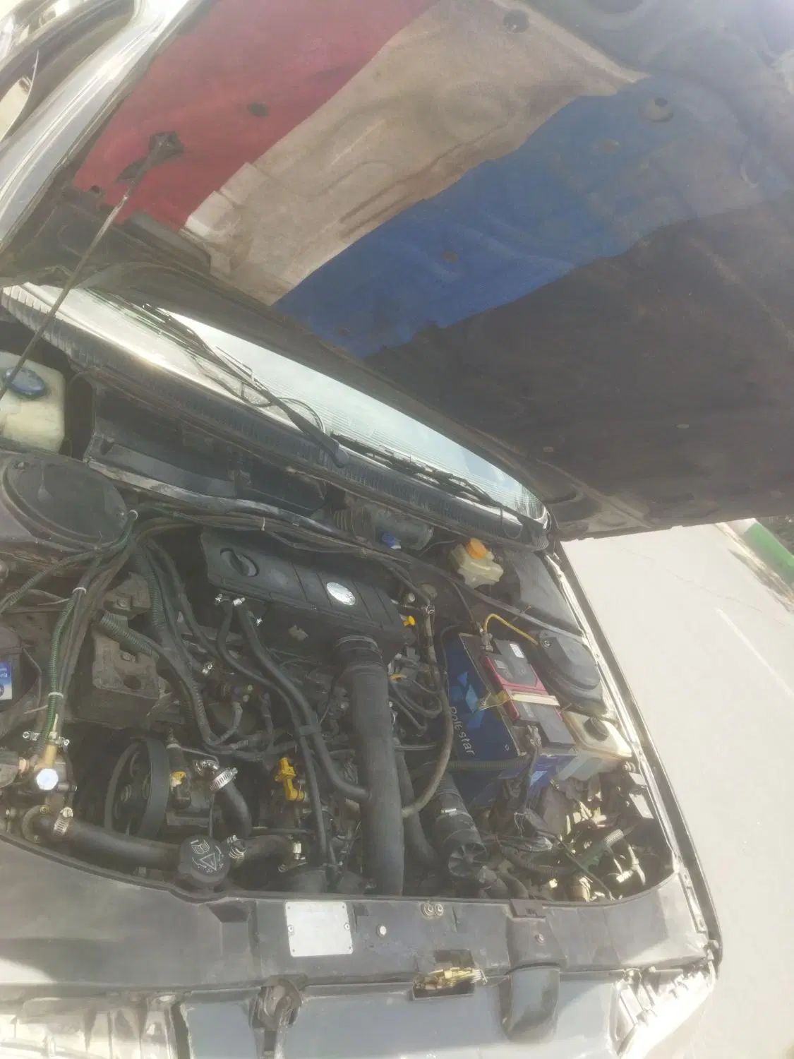 پژو 405 GLI - 1384