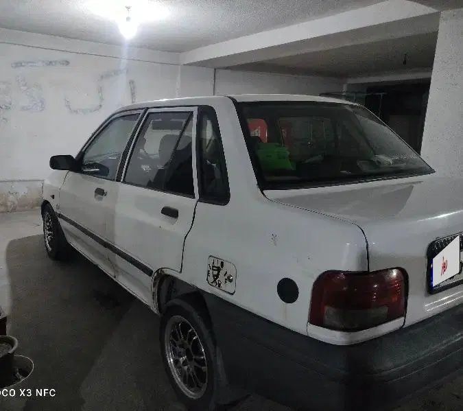 پراید صبا بنزینی - 1388
