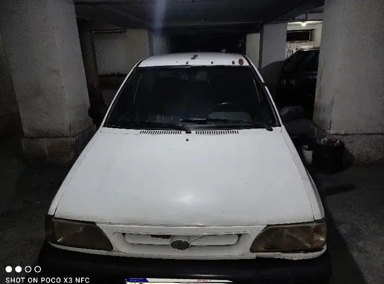 خودرو پراید، صبا آگهی ann_20326218