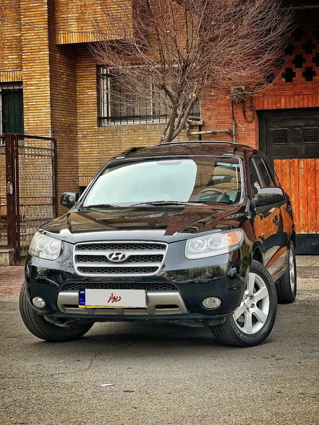 خودرو هیوندای، سانتافه آگهی ann_20326225