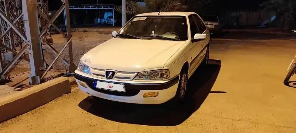 پژو پارس سال - 1400