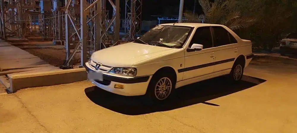پژو پارس سال - 1400
