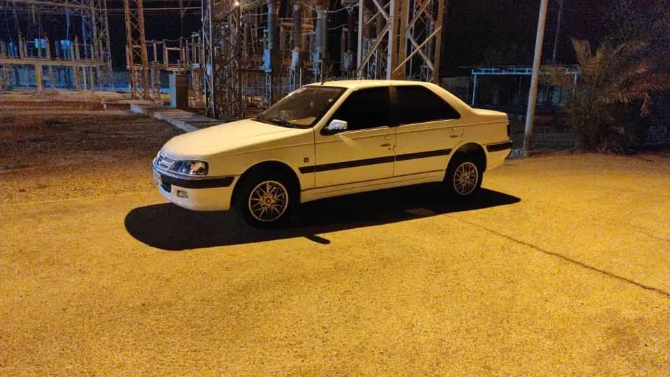پژو پارس سال - 1400