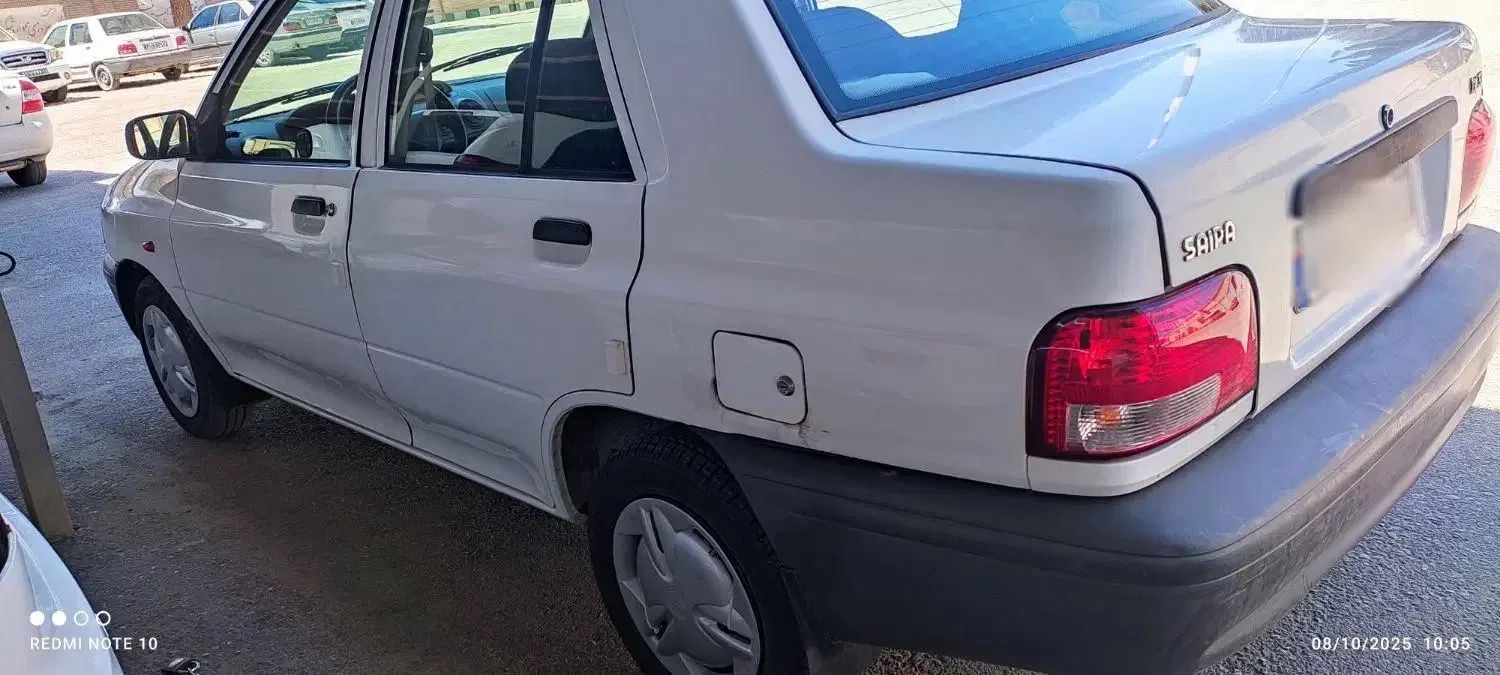 پراید 131 SE - 1398
