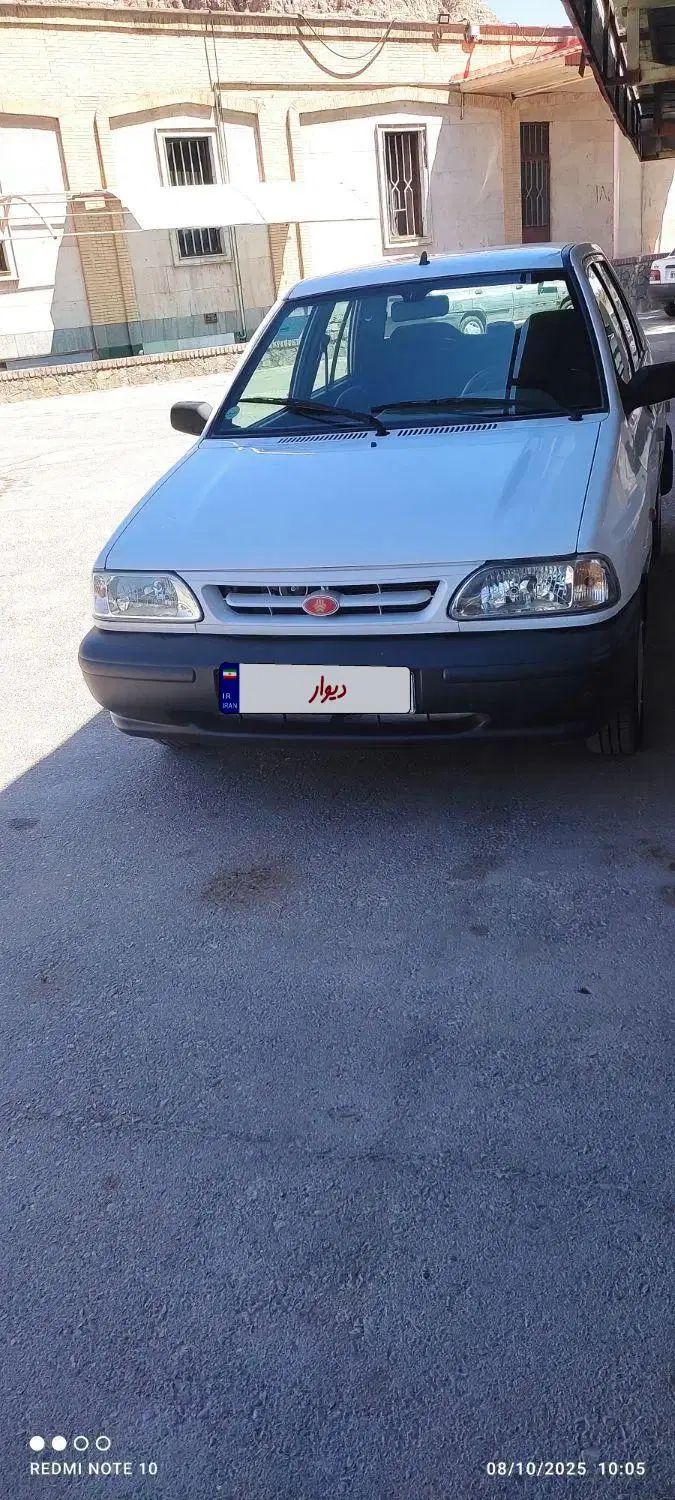 پراید 131 SE - 1398