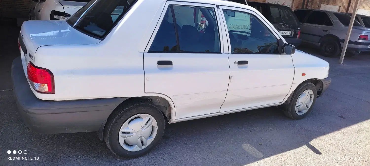پراید 131 SE - 1398