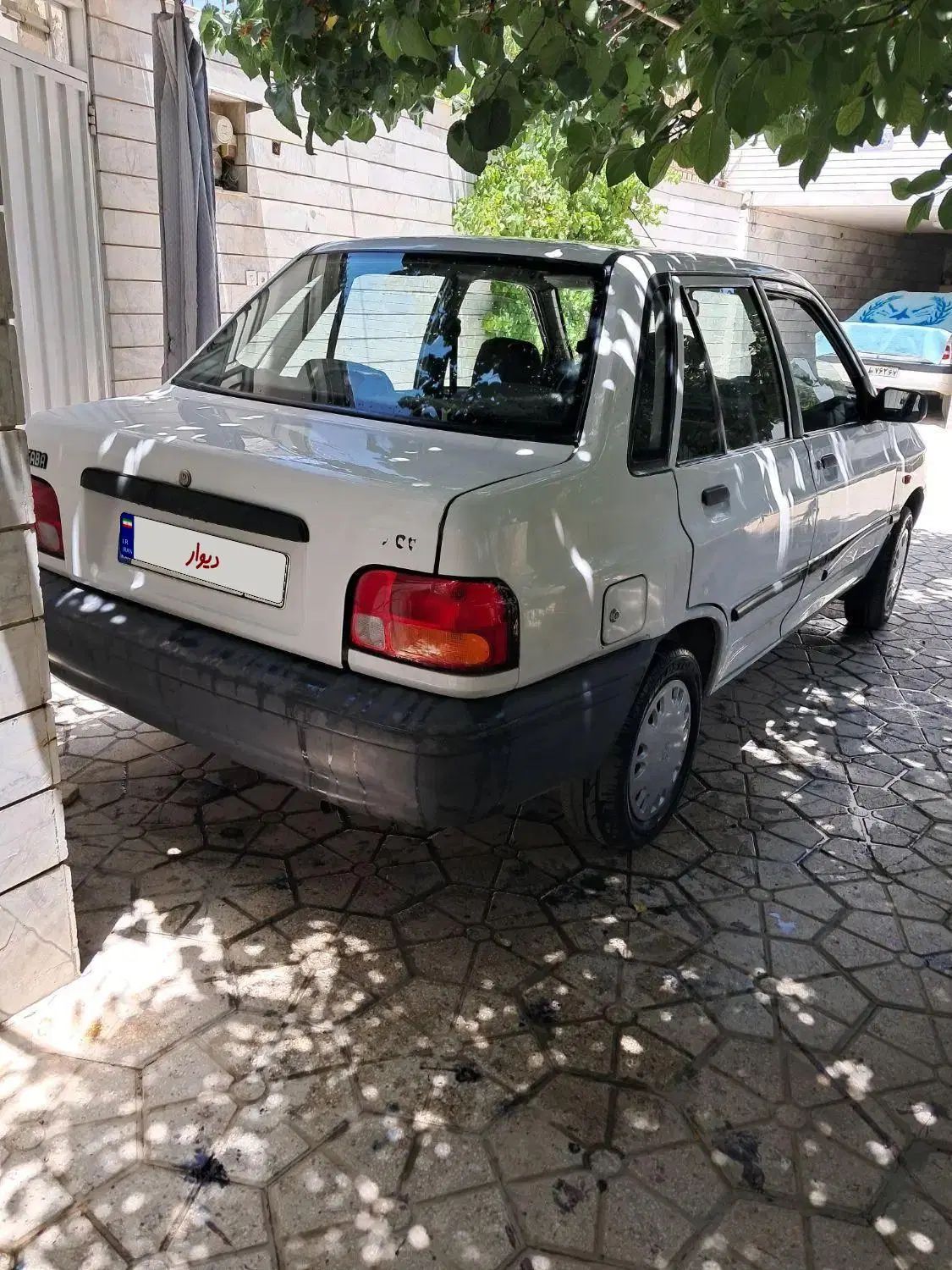 خودرو پراید، صبا آگهی ann_20326239