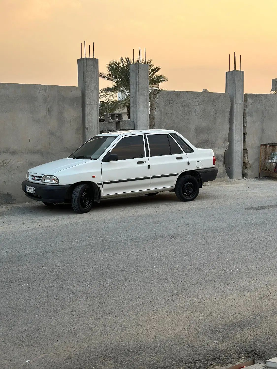 پراید 131 SE - 1392