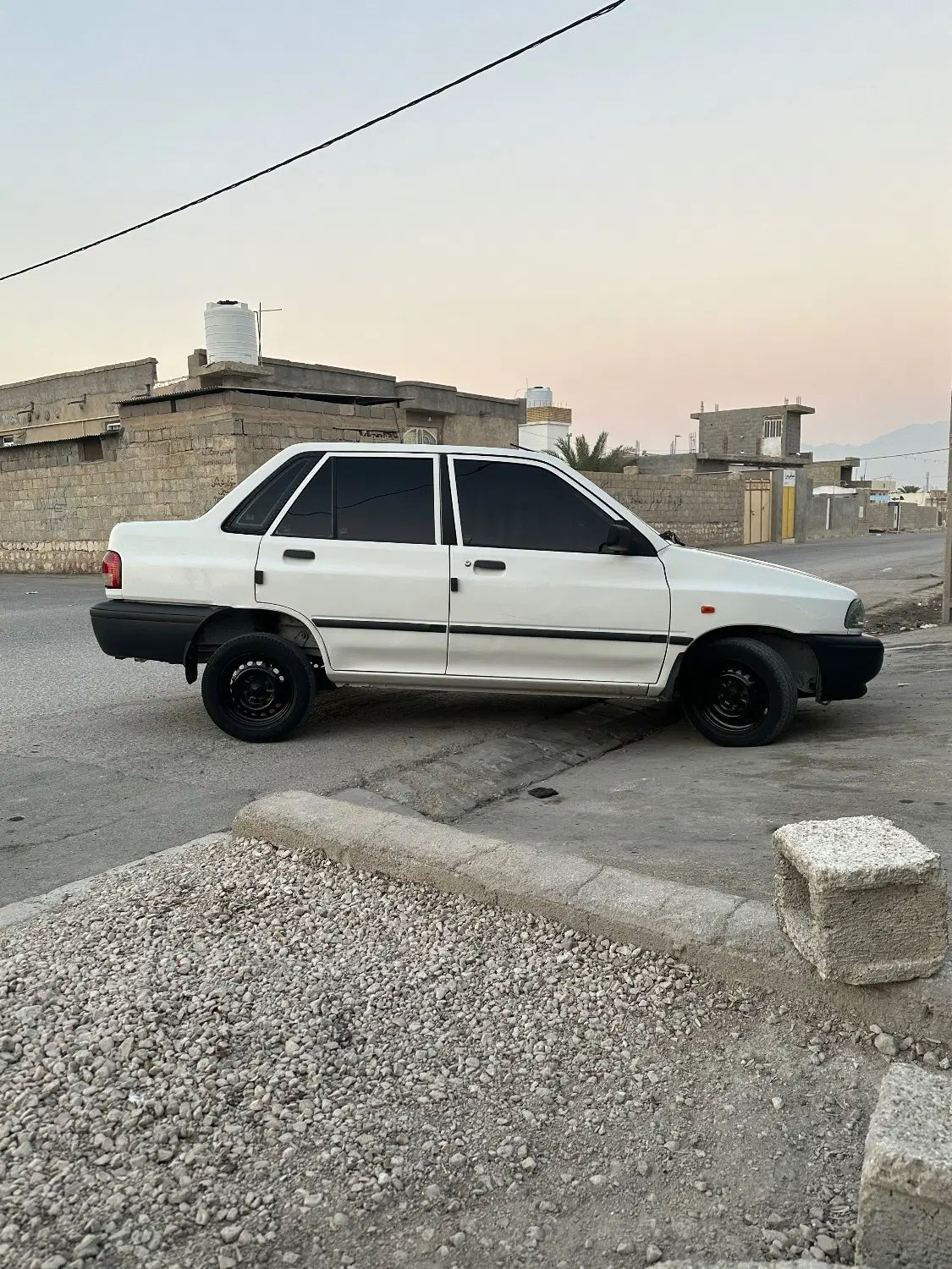 پراید 131 SE - 1392