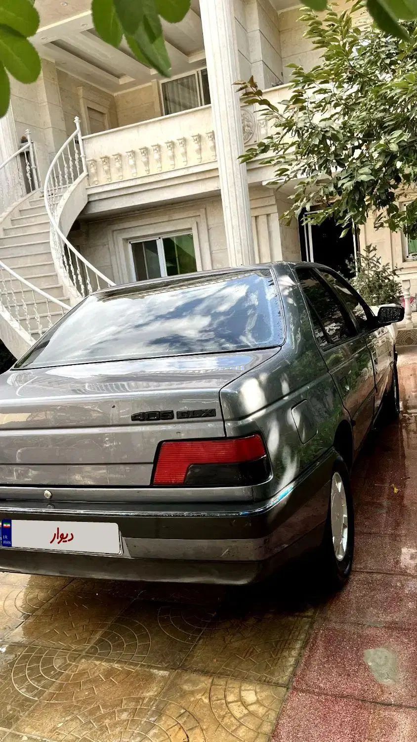 پژو 405 GLX - 1398