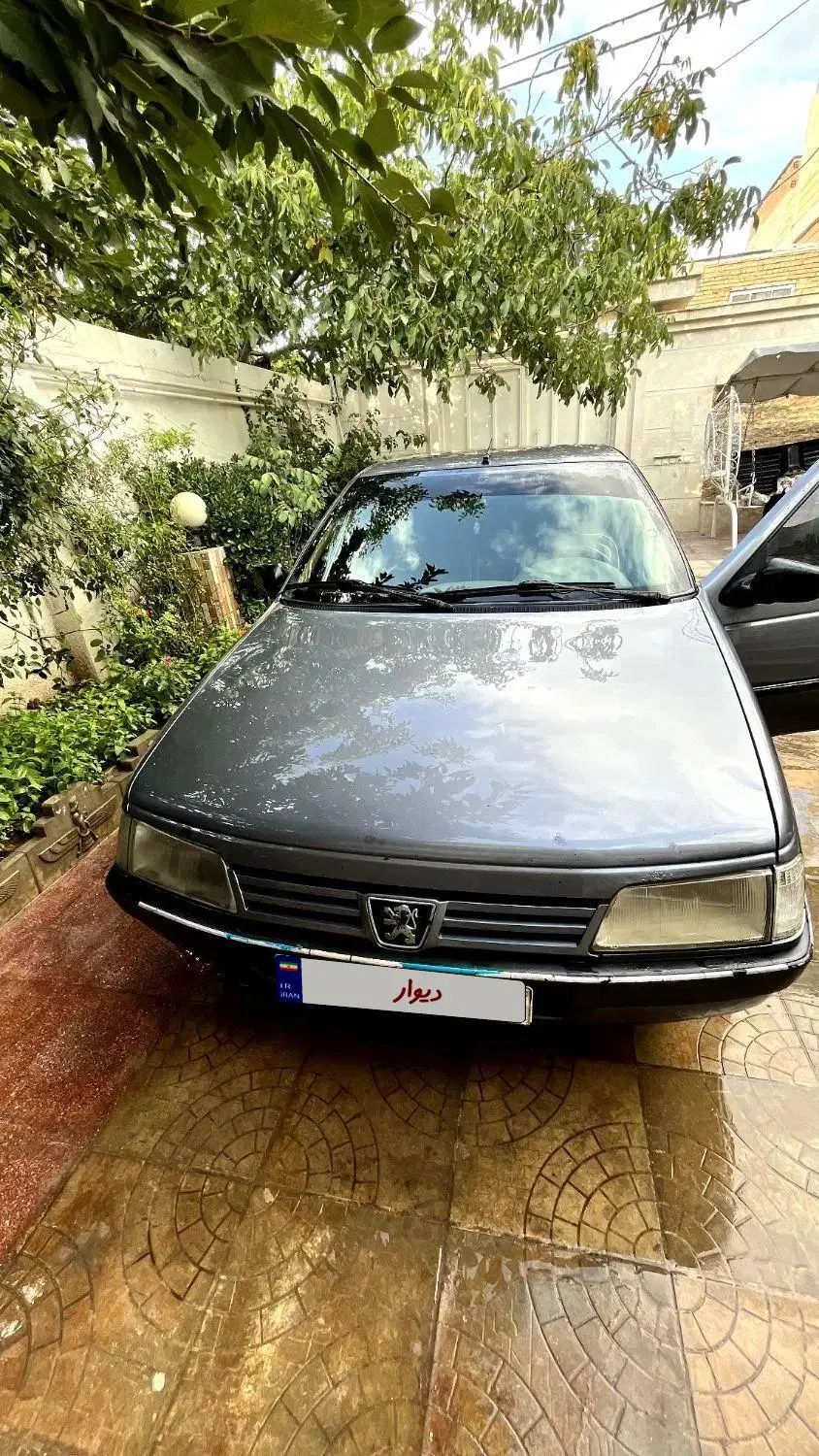 پژو 405 GLX - 1398