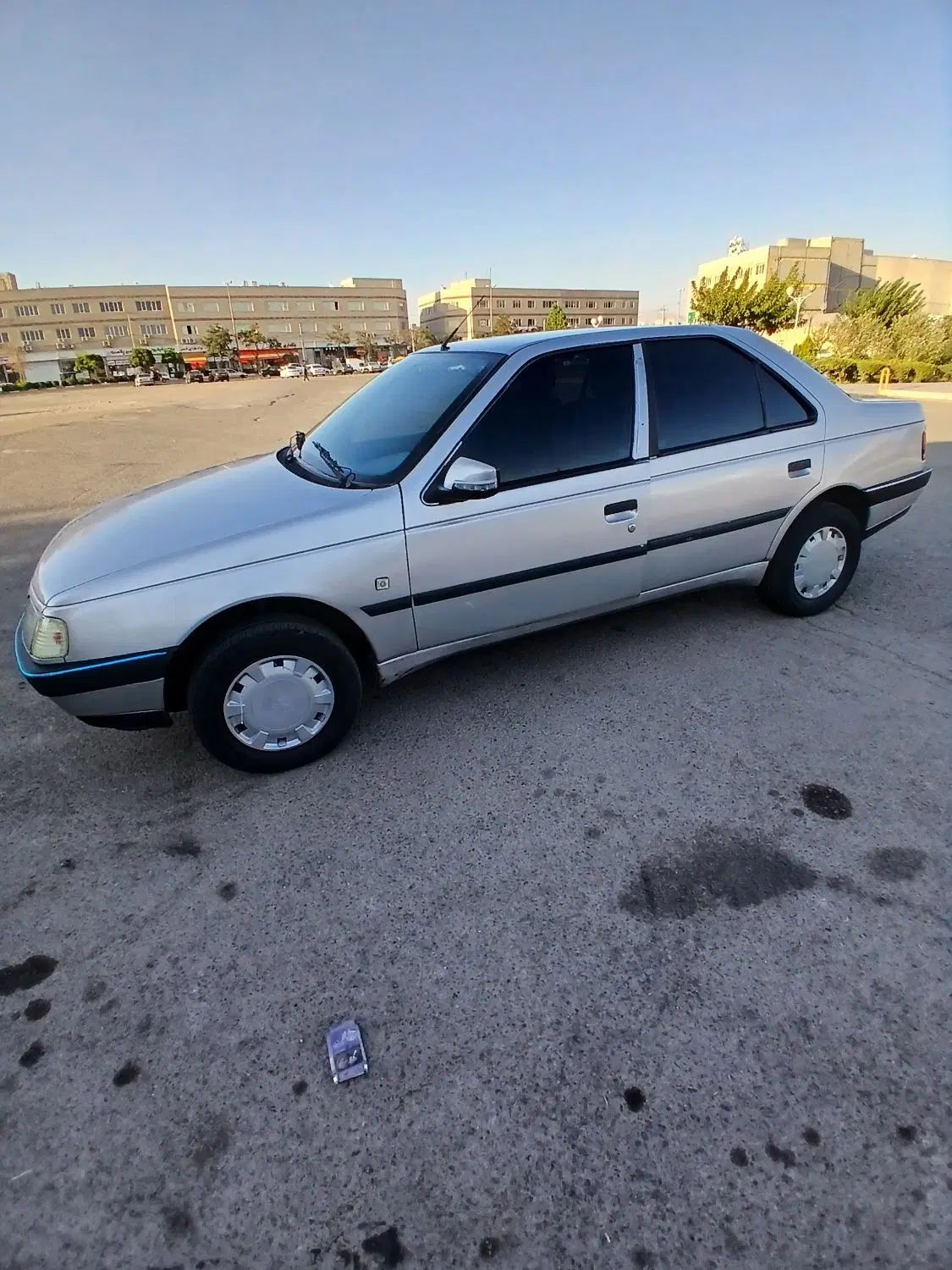 پژو 405 GLX - 1389