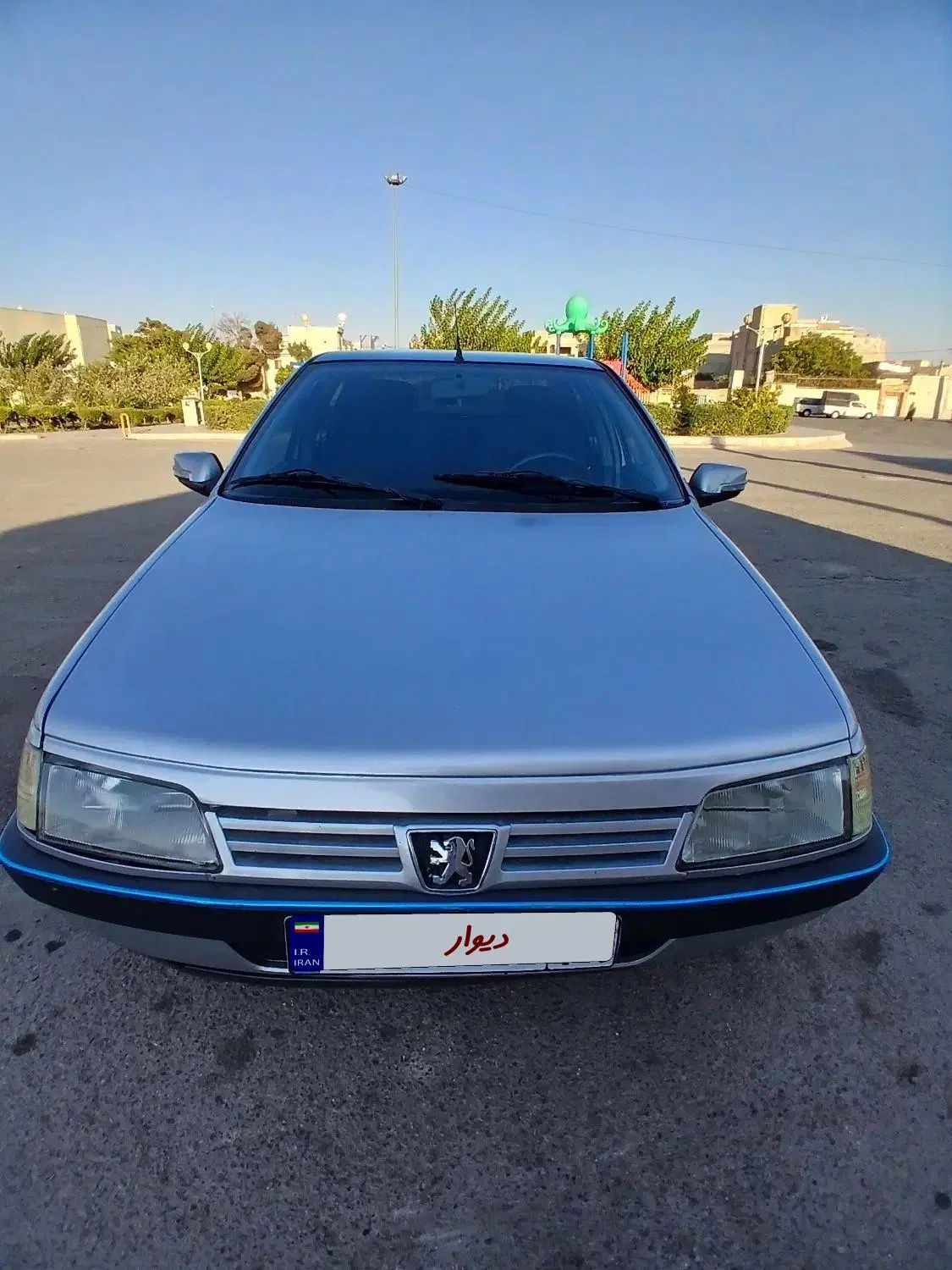 پژو 405 GLX - 1389