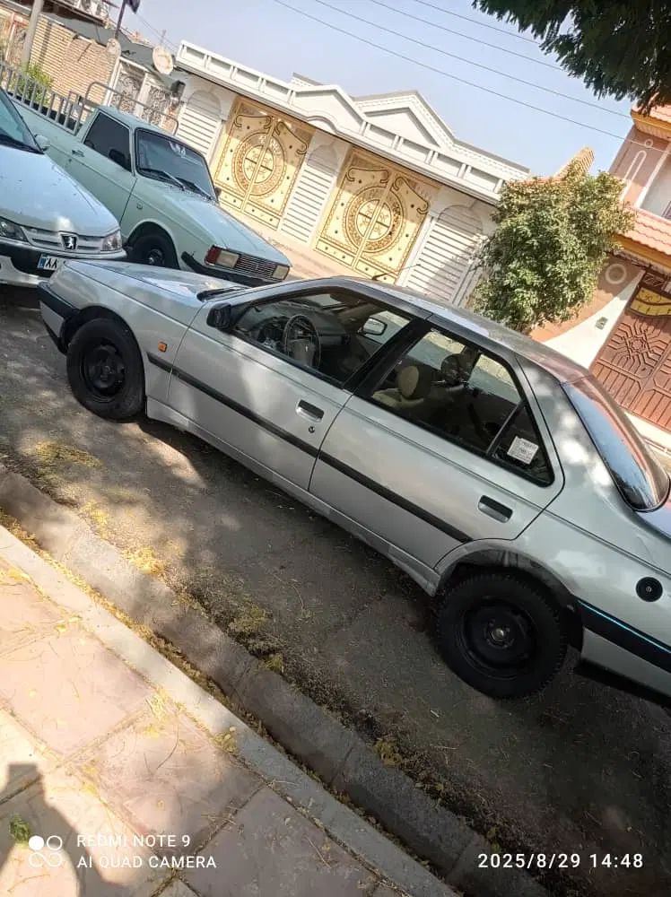 پژو 405 GLX - 1390