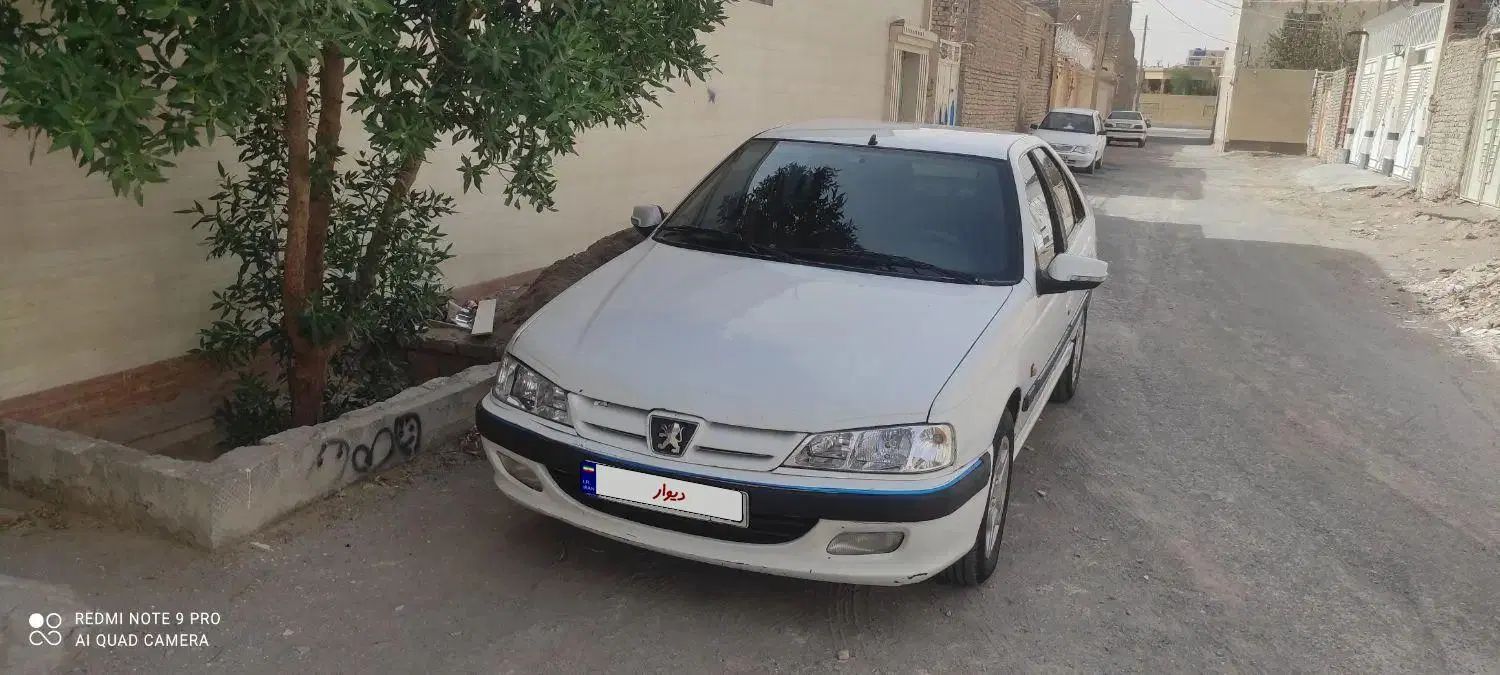 پژو پارس سال - 1395