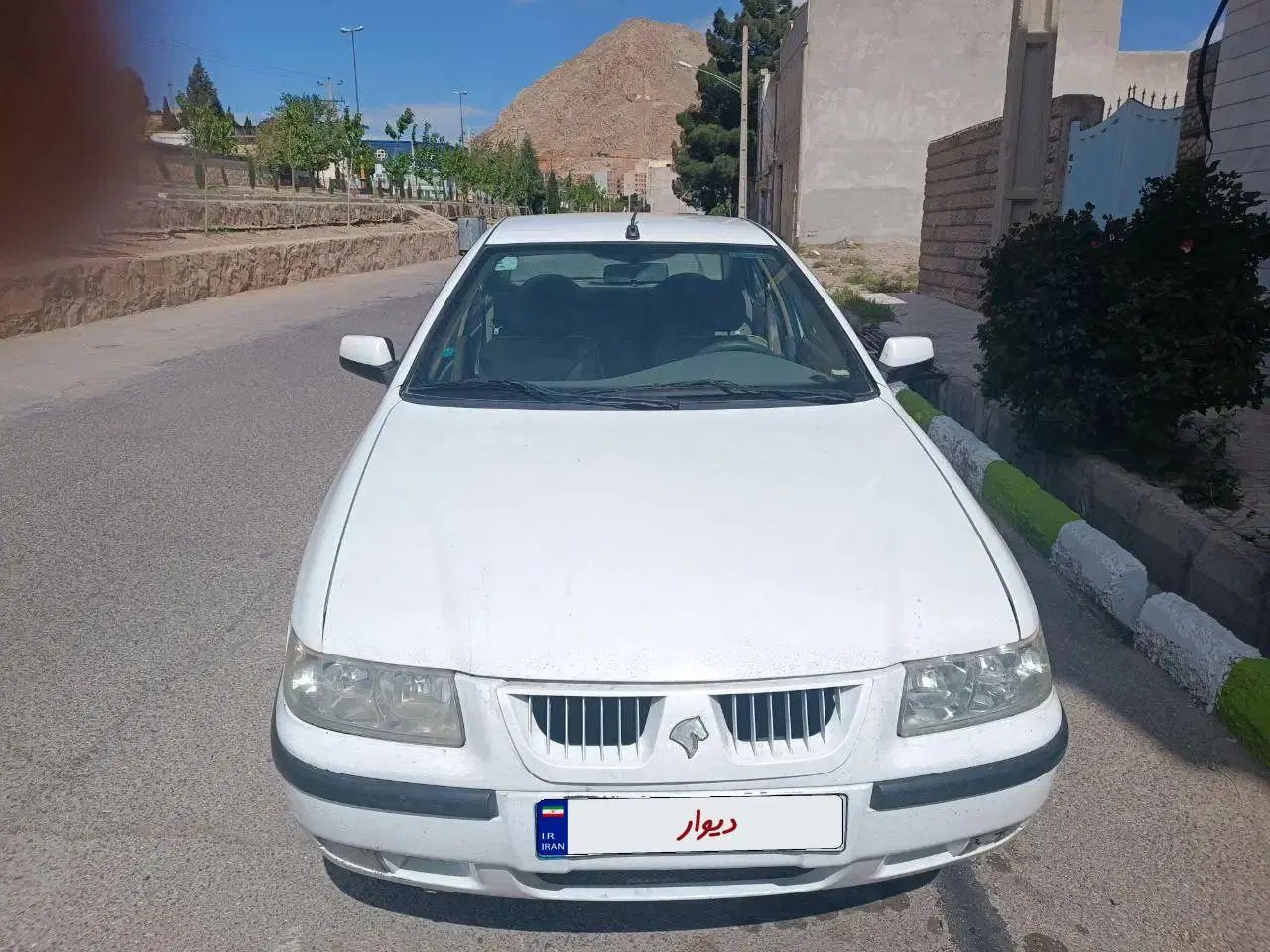 سمند LX EF7 - 1390