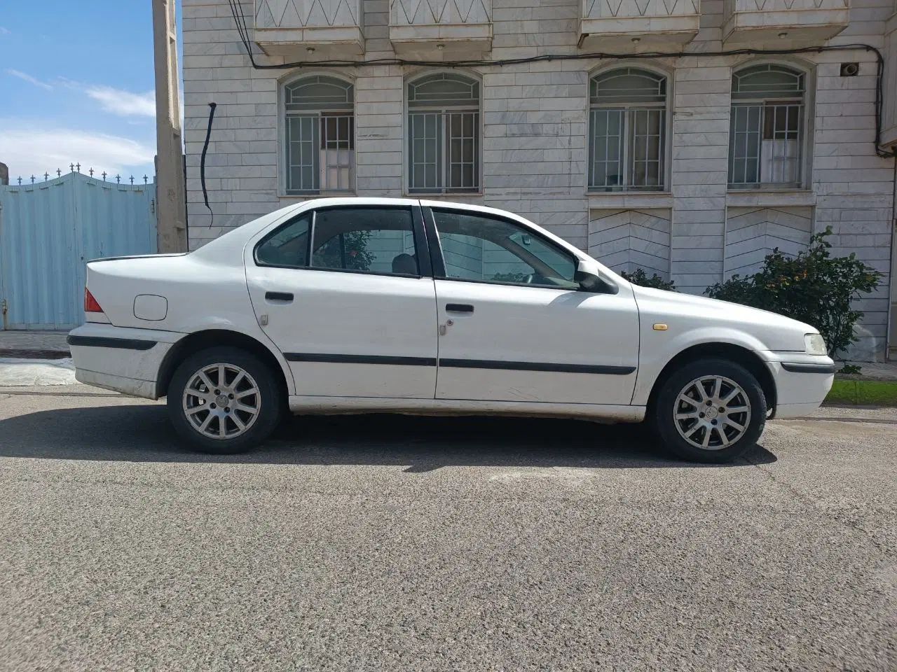 سمند LX EF7 - 1390