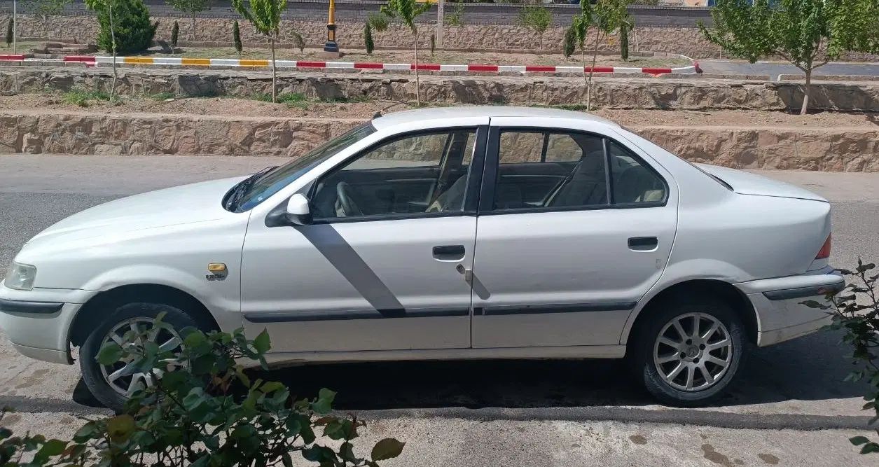 سمند LX EF7 - 1390