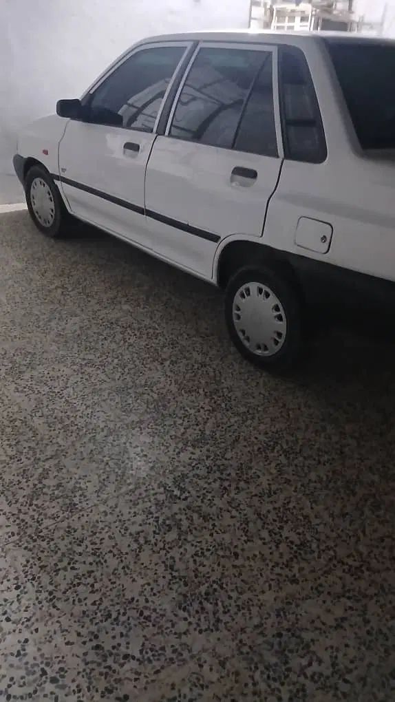 پراید صبا بنزینی - 1390