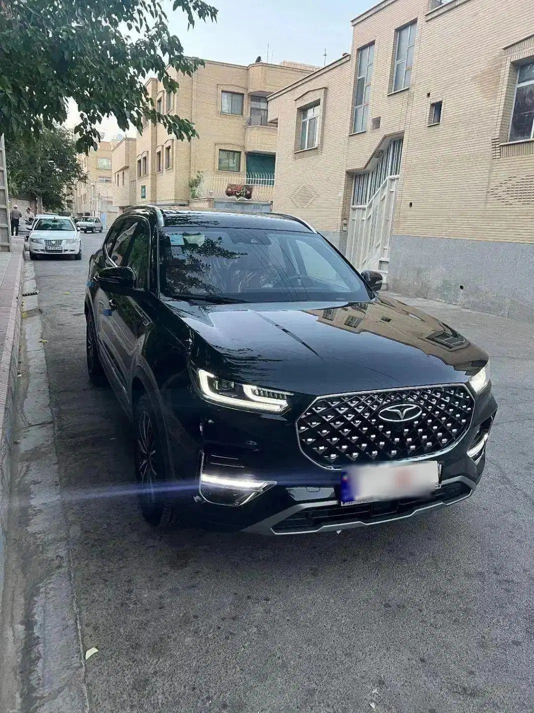 خودرو فونیکس، تیگو 8 پرو آگهی ann_20326271