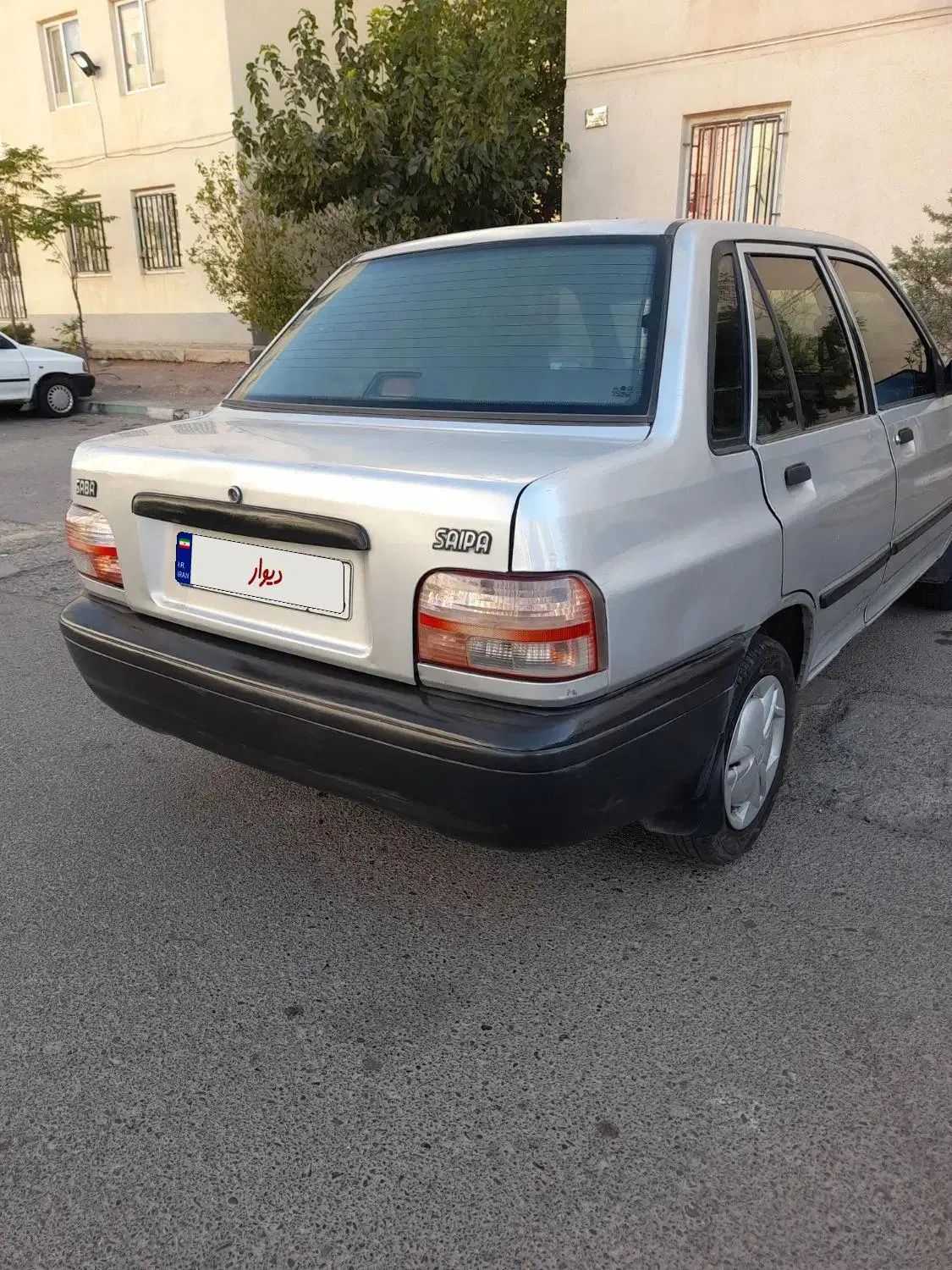 خودرو پراید، صبا آگهی ann_20326287