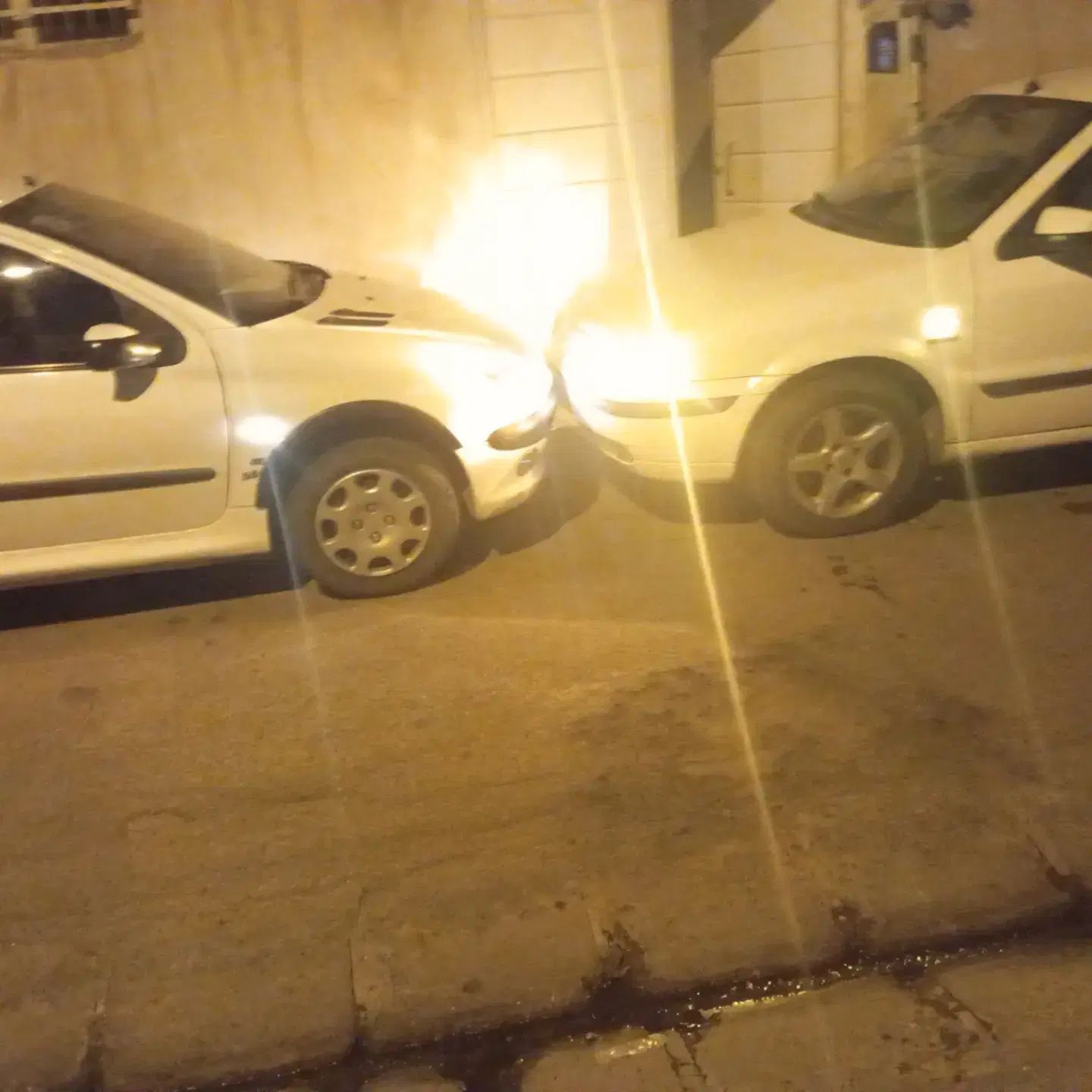 سمند LX EF7 دوگانه سوز - 1390