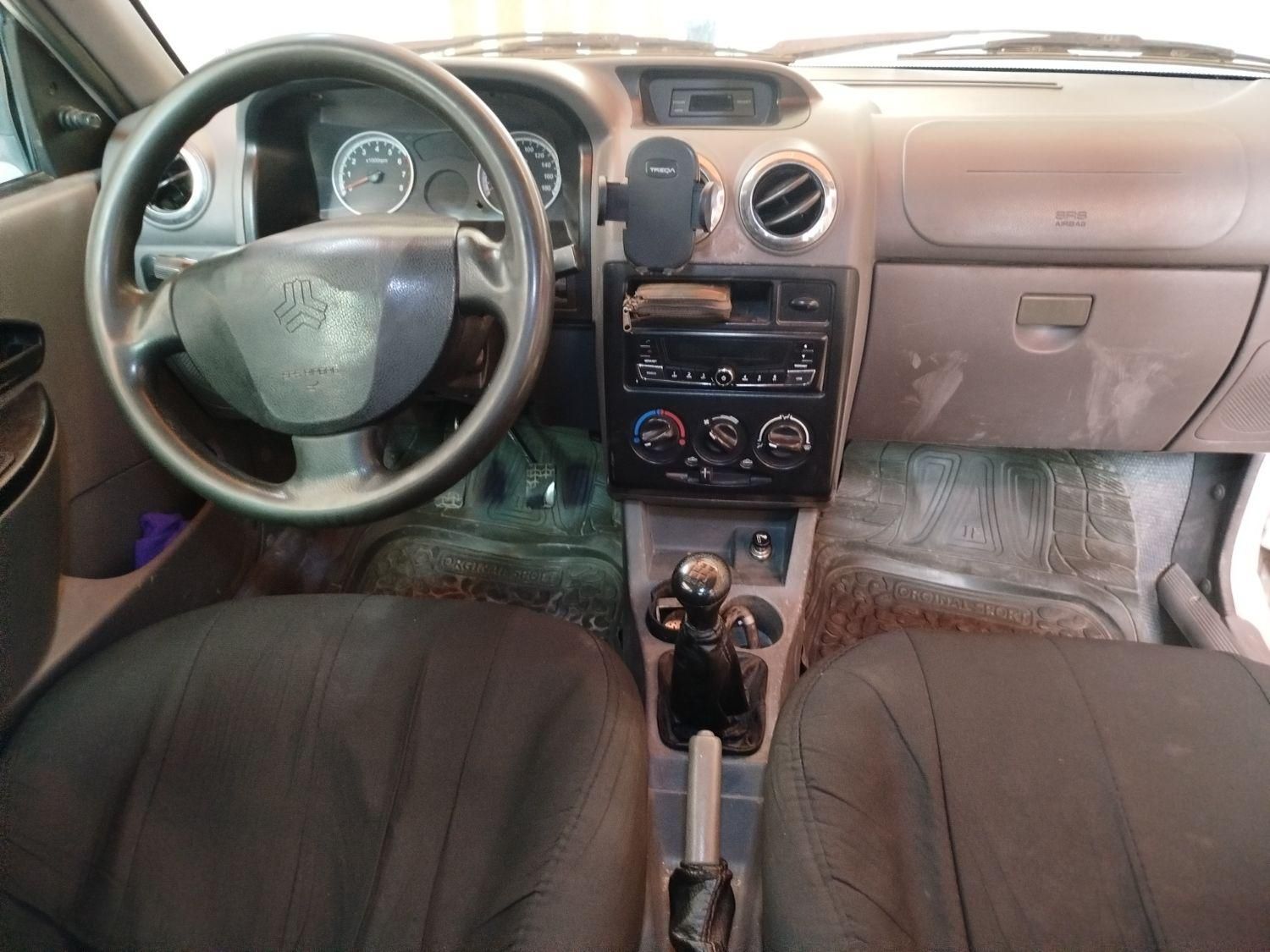 پراید 131 SE - 1394