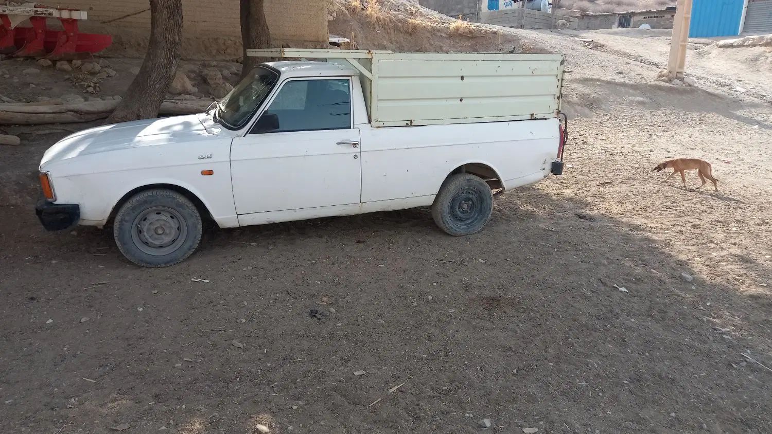 پیکان وانت بنزینی - 1391
