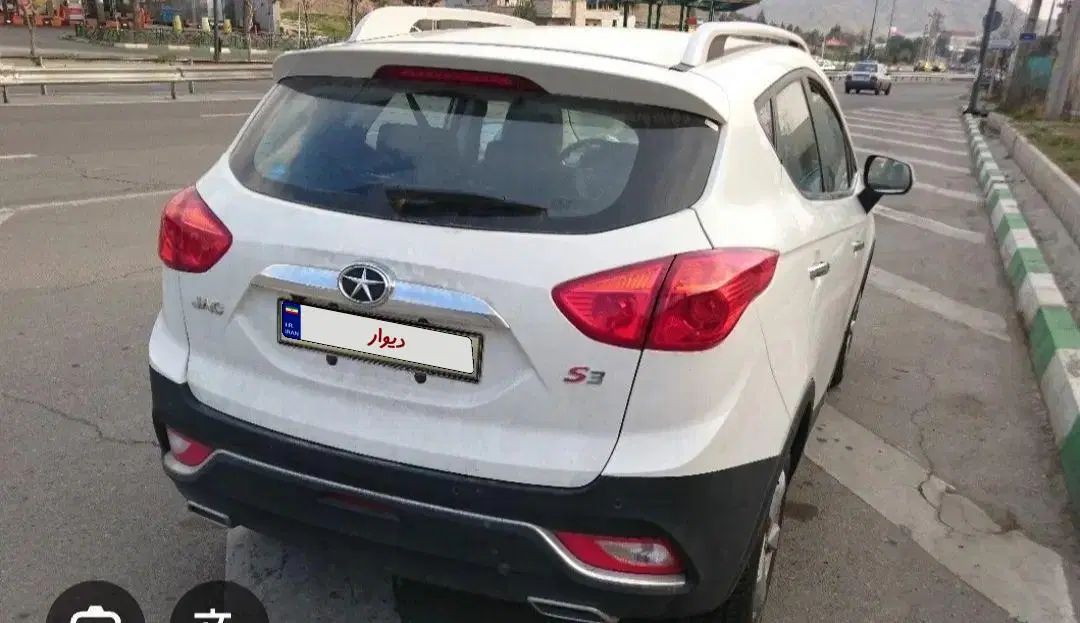 جک S3 اتوماتیک - 1401