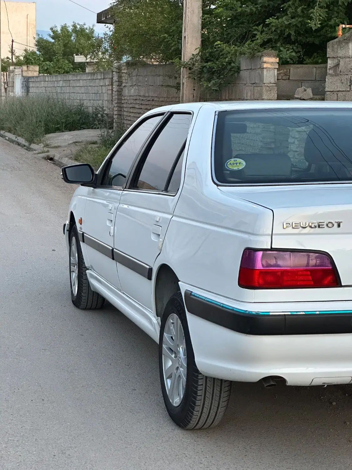 پژو پارس سال - 1400