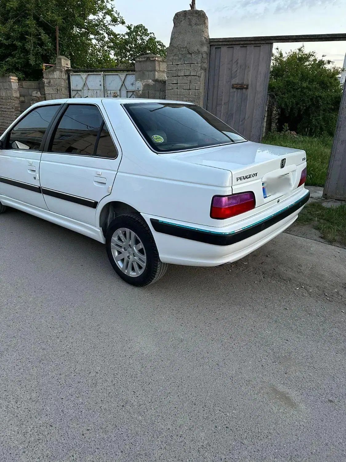 پژو پارس سال - 1400