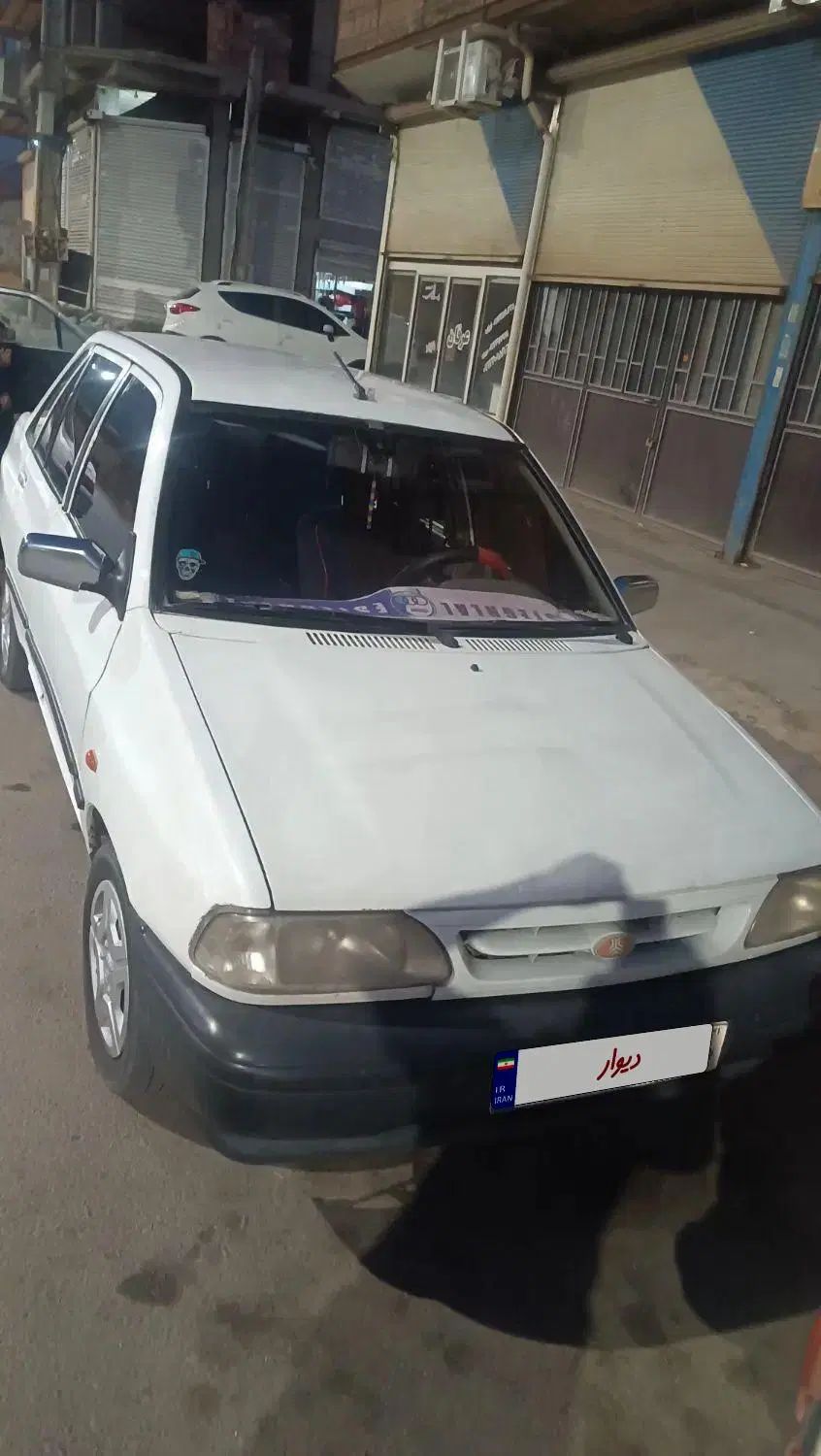خودرو پراید، صبا آگهی ann_20326316