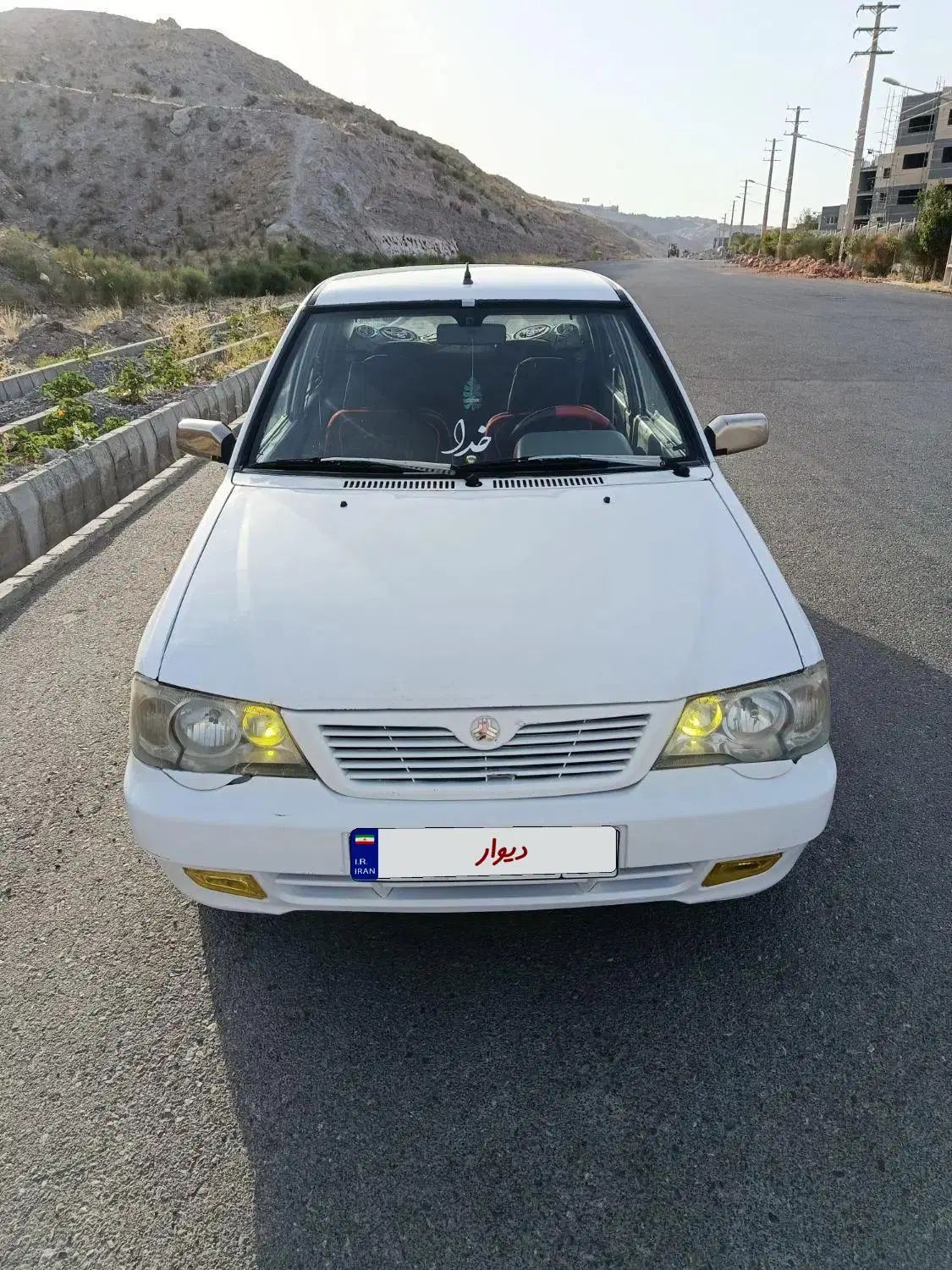 پراید 132 ساده - 1387