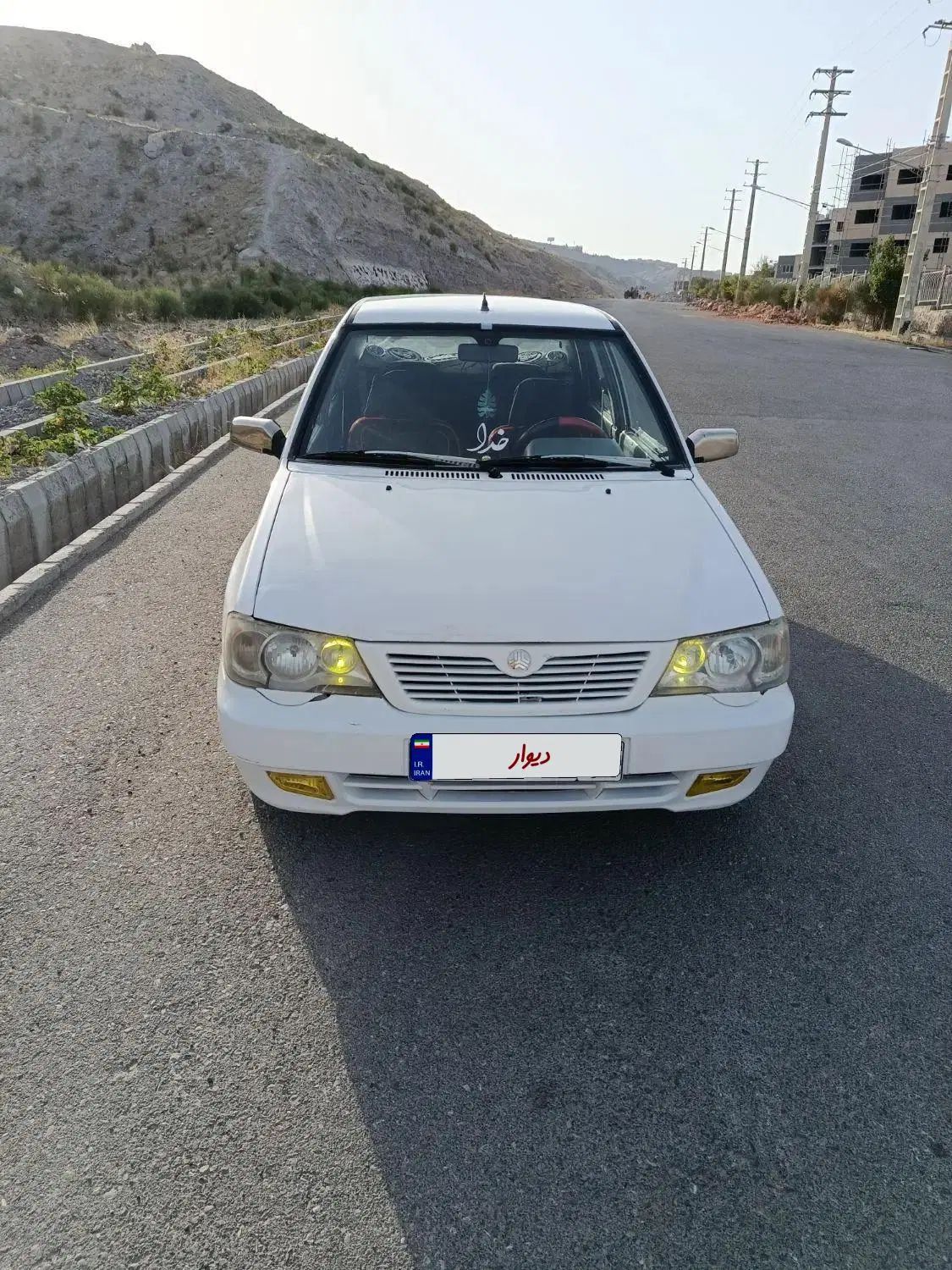 خودرو پراید، 132 آگهی ann_20326322