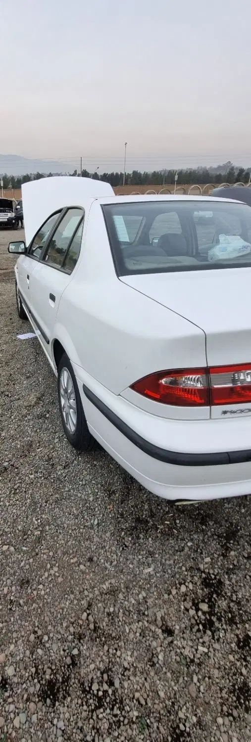 سمند LX EF7 - 1395