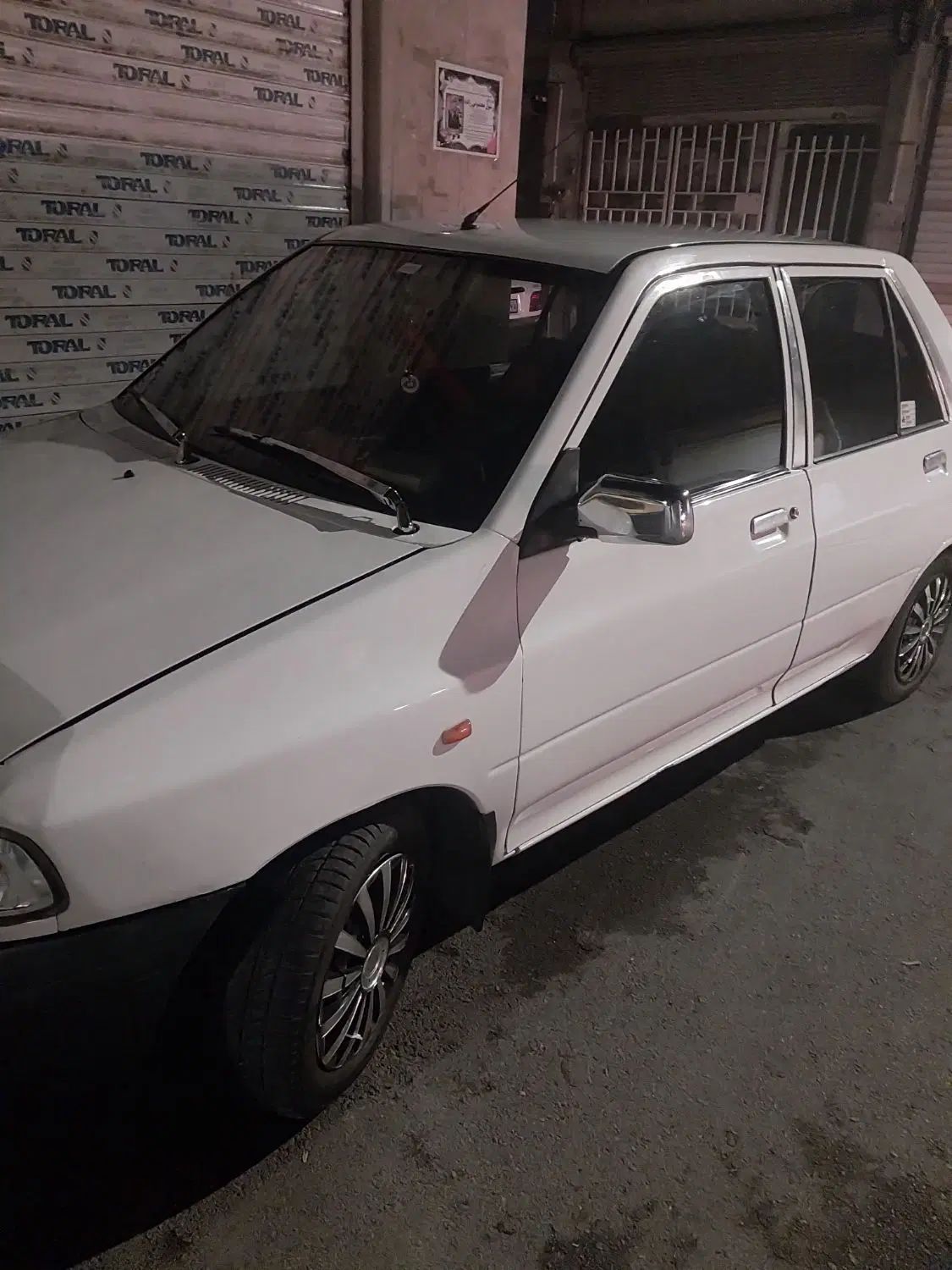 پراید 131 EX - 1397