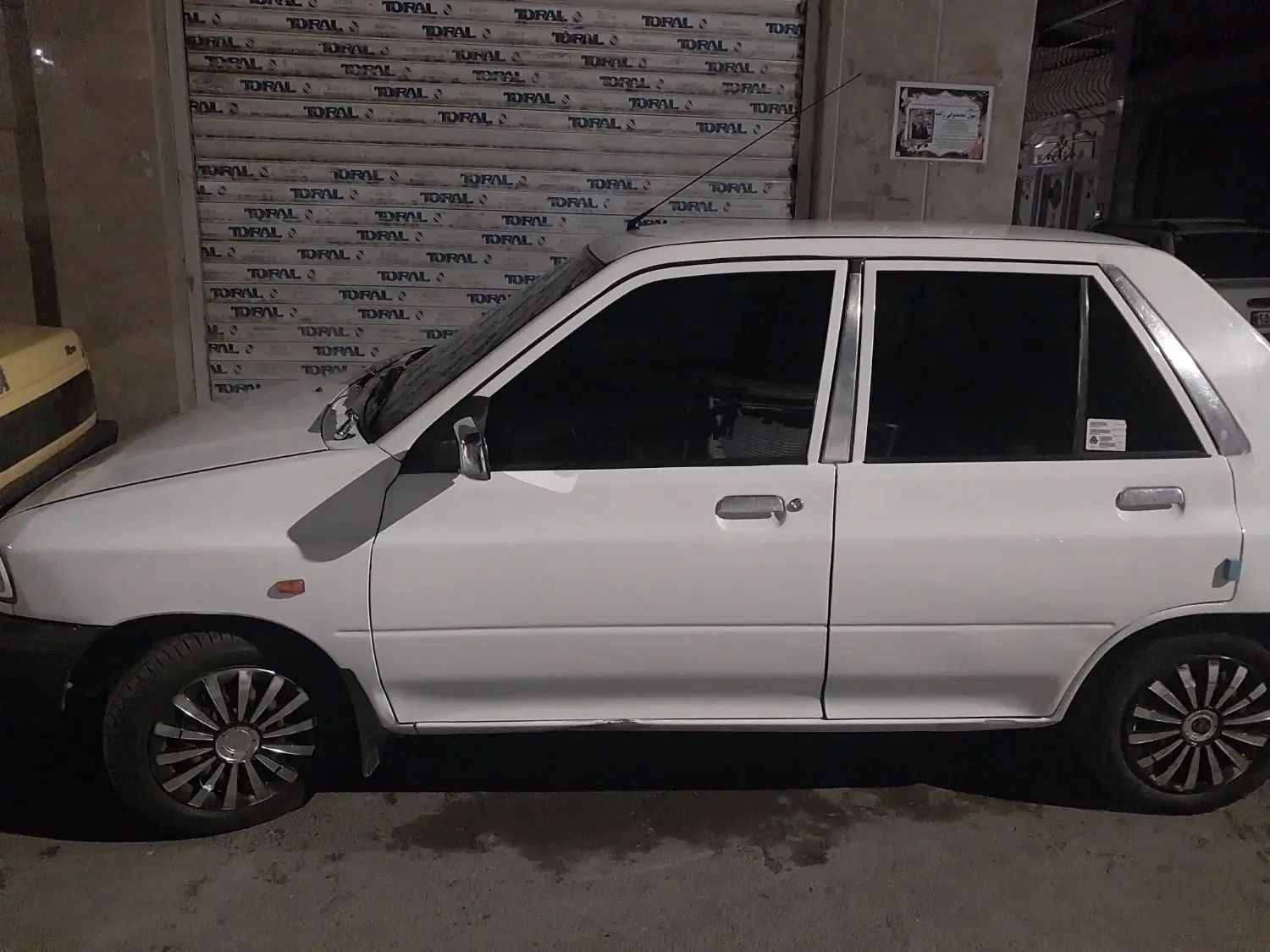 پراید 131 EX - 1397