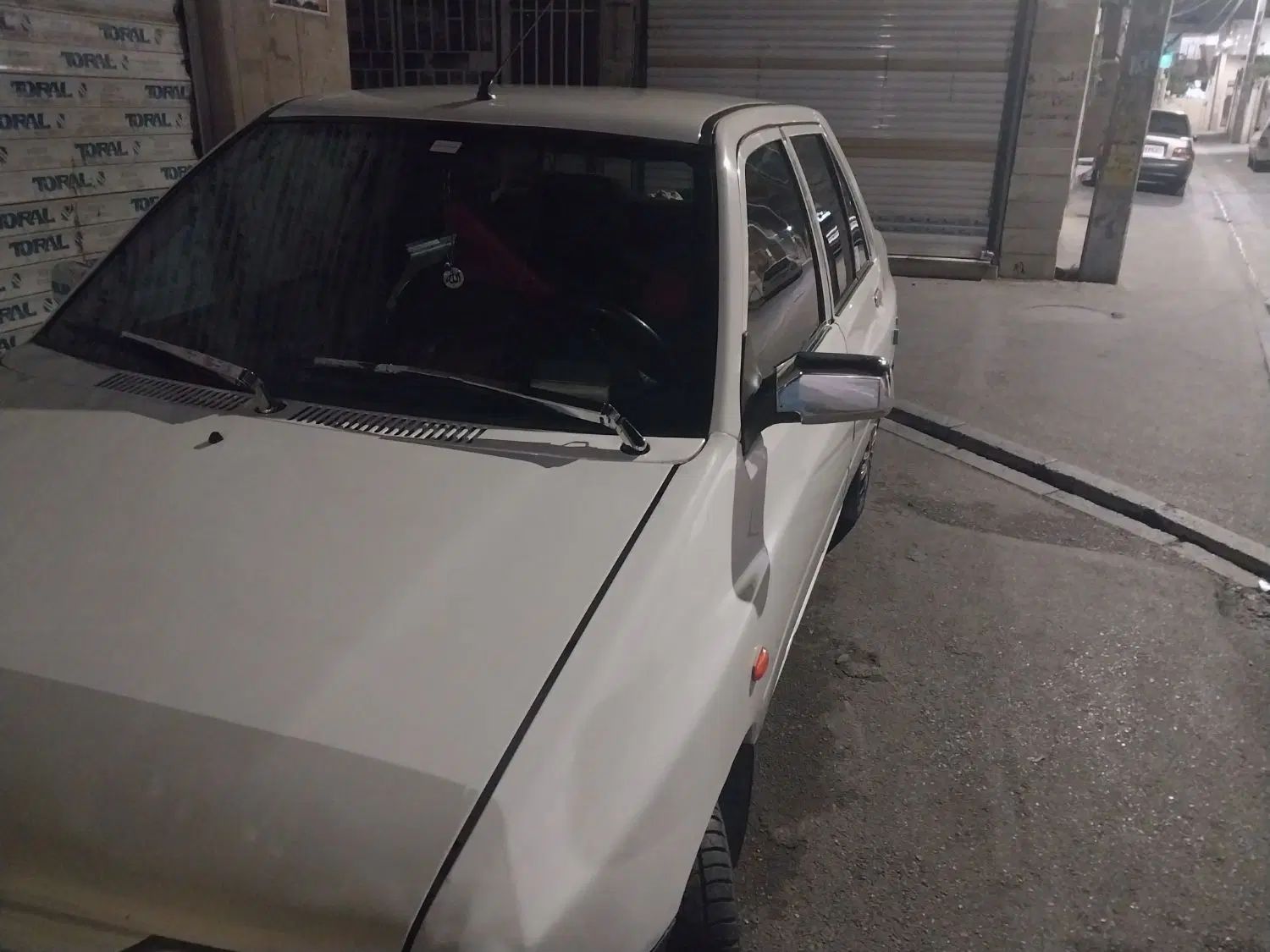 پراید 131 EX - 1397