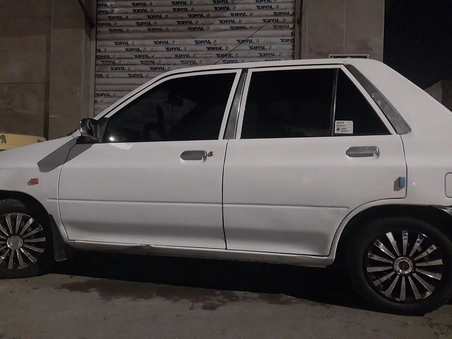 پراید 131 EX - 1397