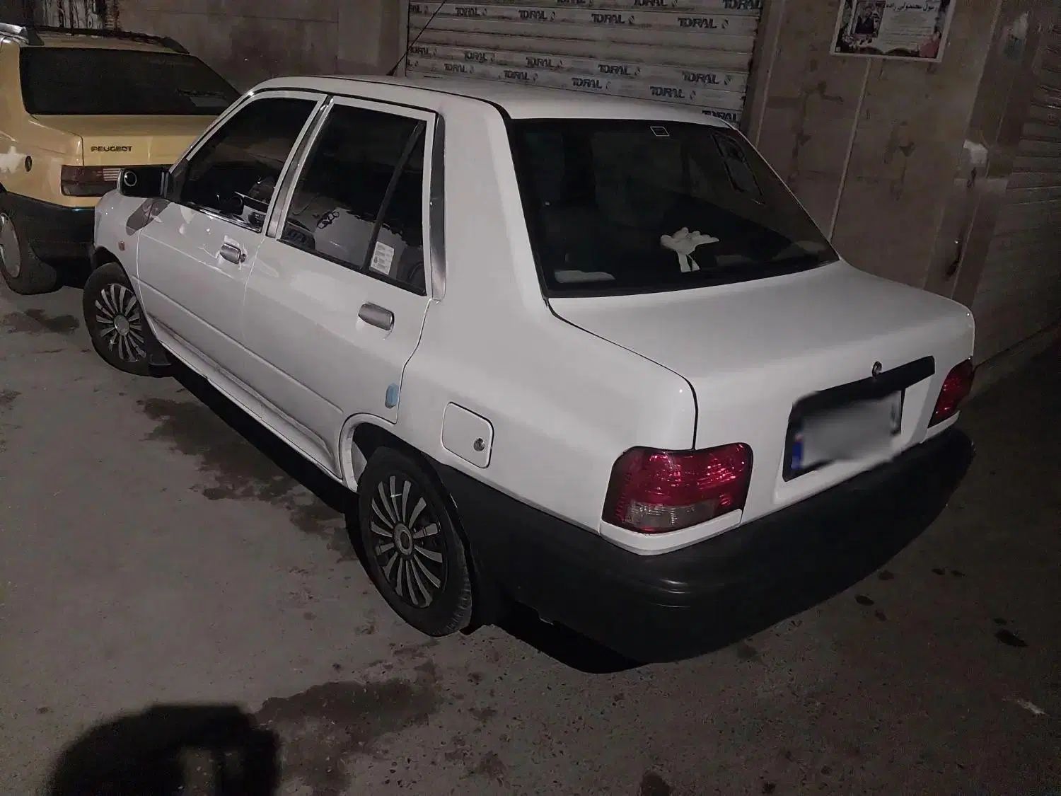 پراید 131 EX - 1397