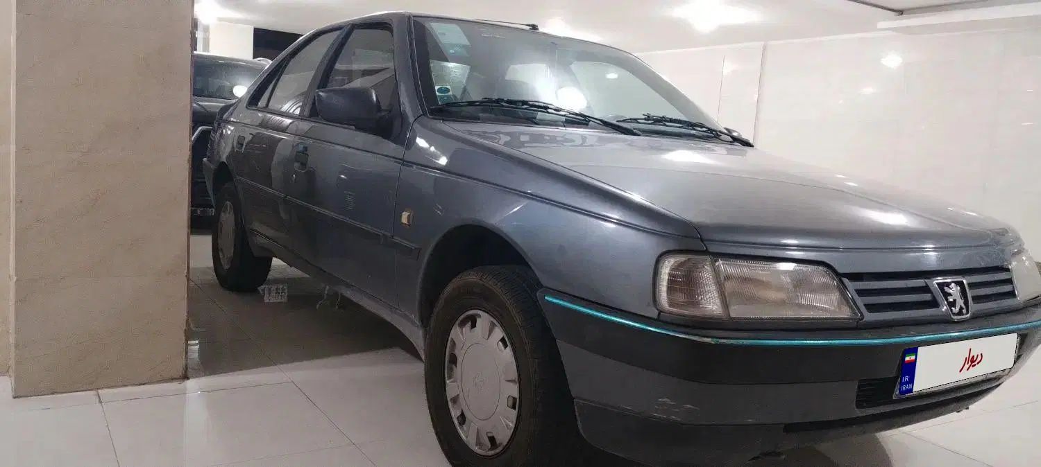 پژو 405 GLX - 1396