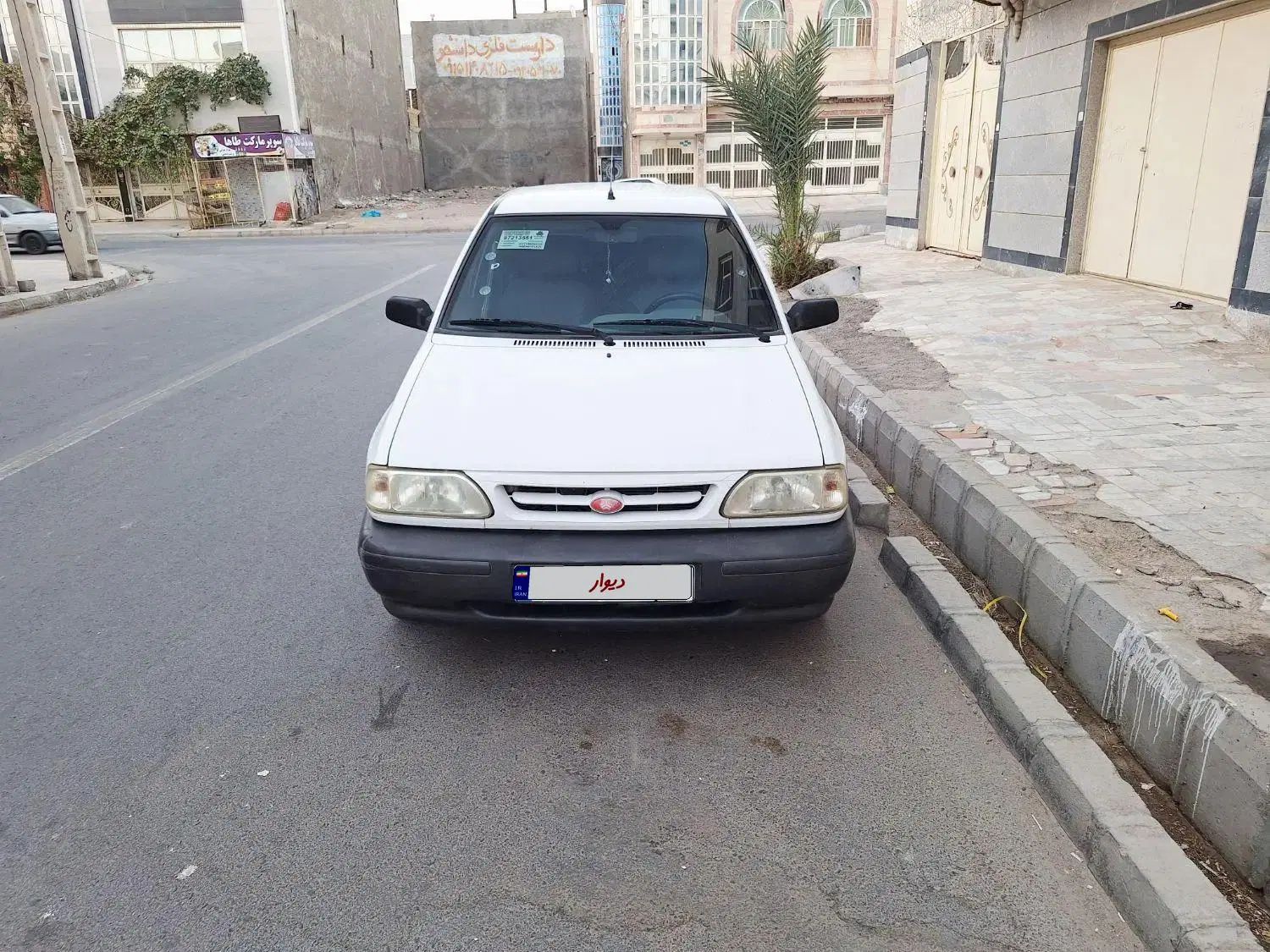 پراید 131 SE - 1397
