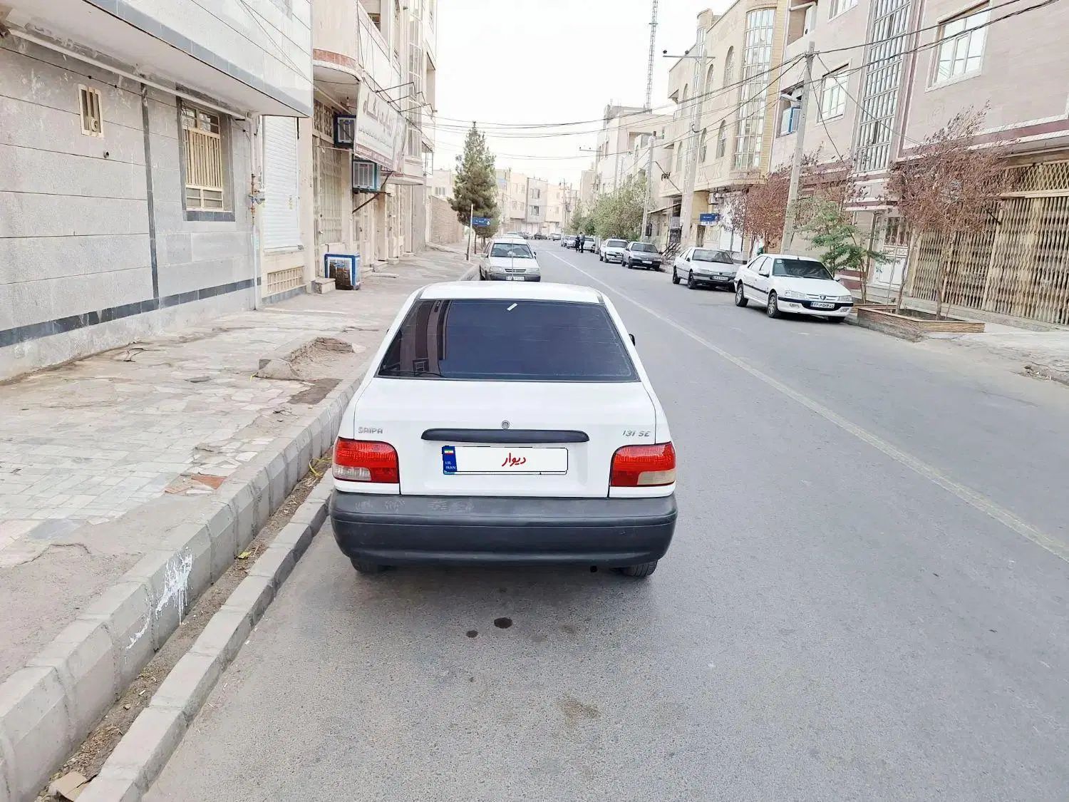 پراید 131 SE - 1397