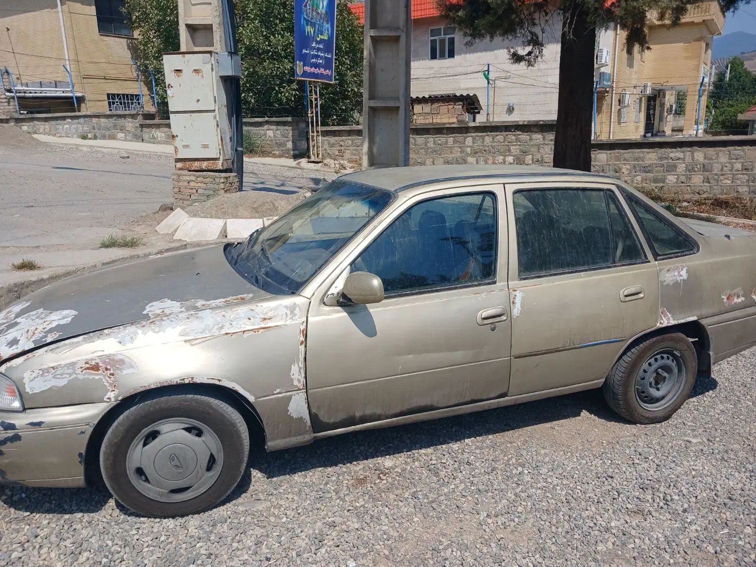 خودرو دوو، سیلو آگهی ann_20326372