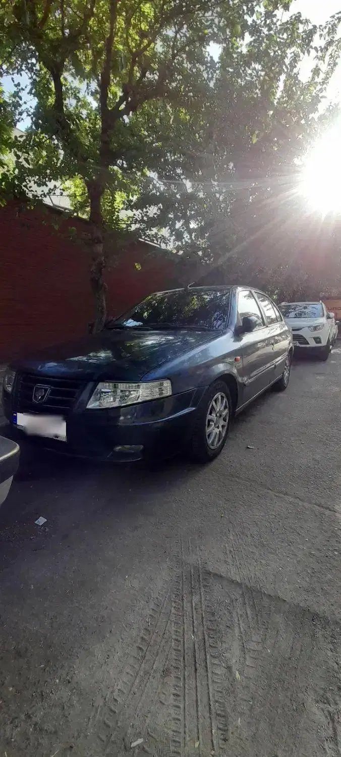 سمند سورن ELX EF7 - 1393