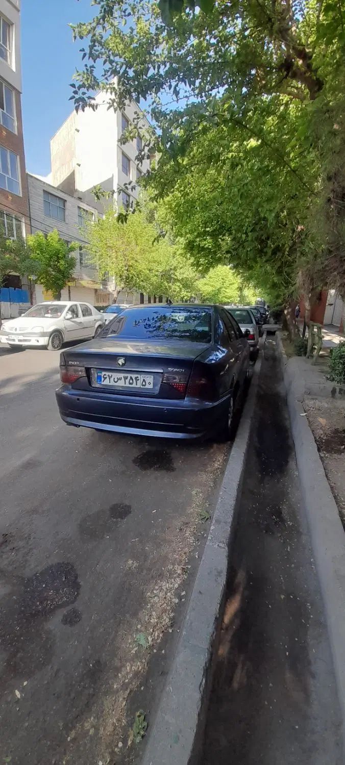 سمند سورن ELX EF7 - 1393