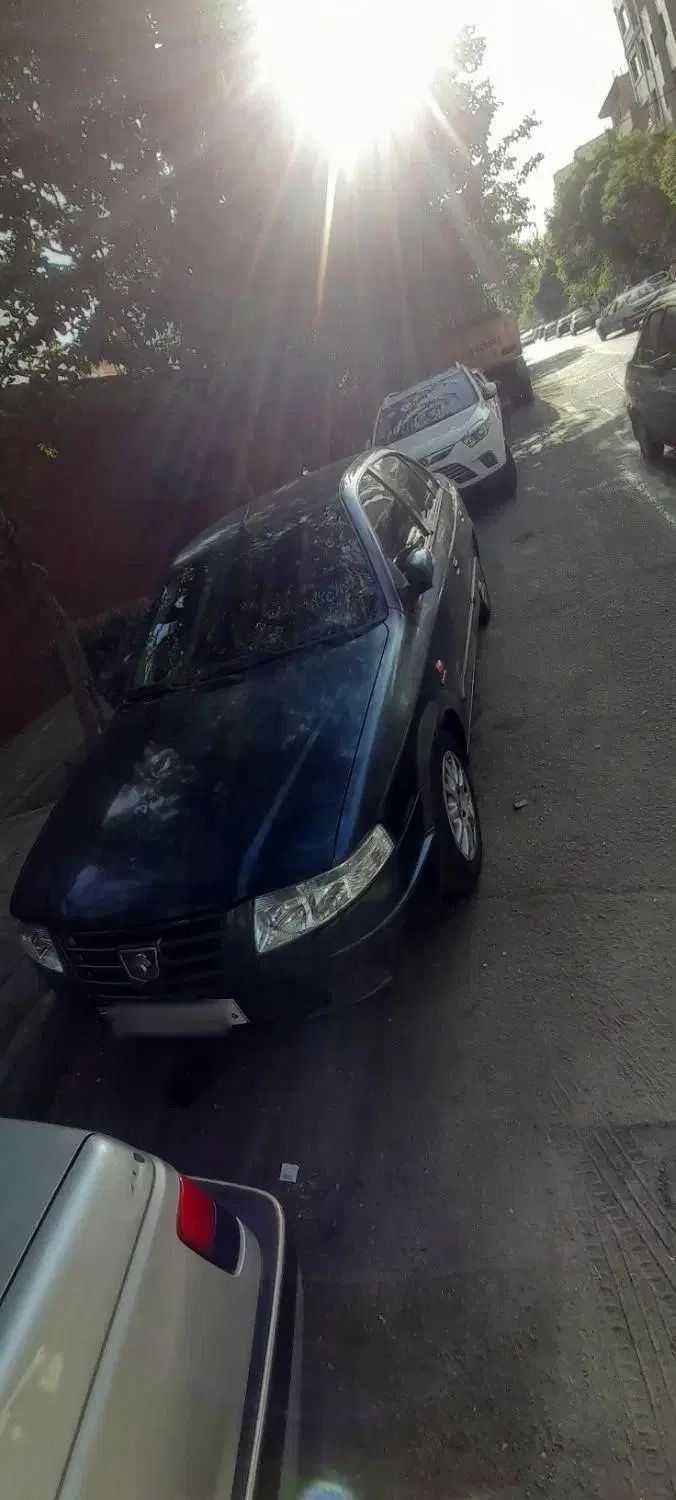 سمند سورن ELX EF7 - 1393