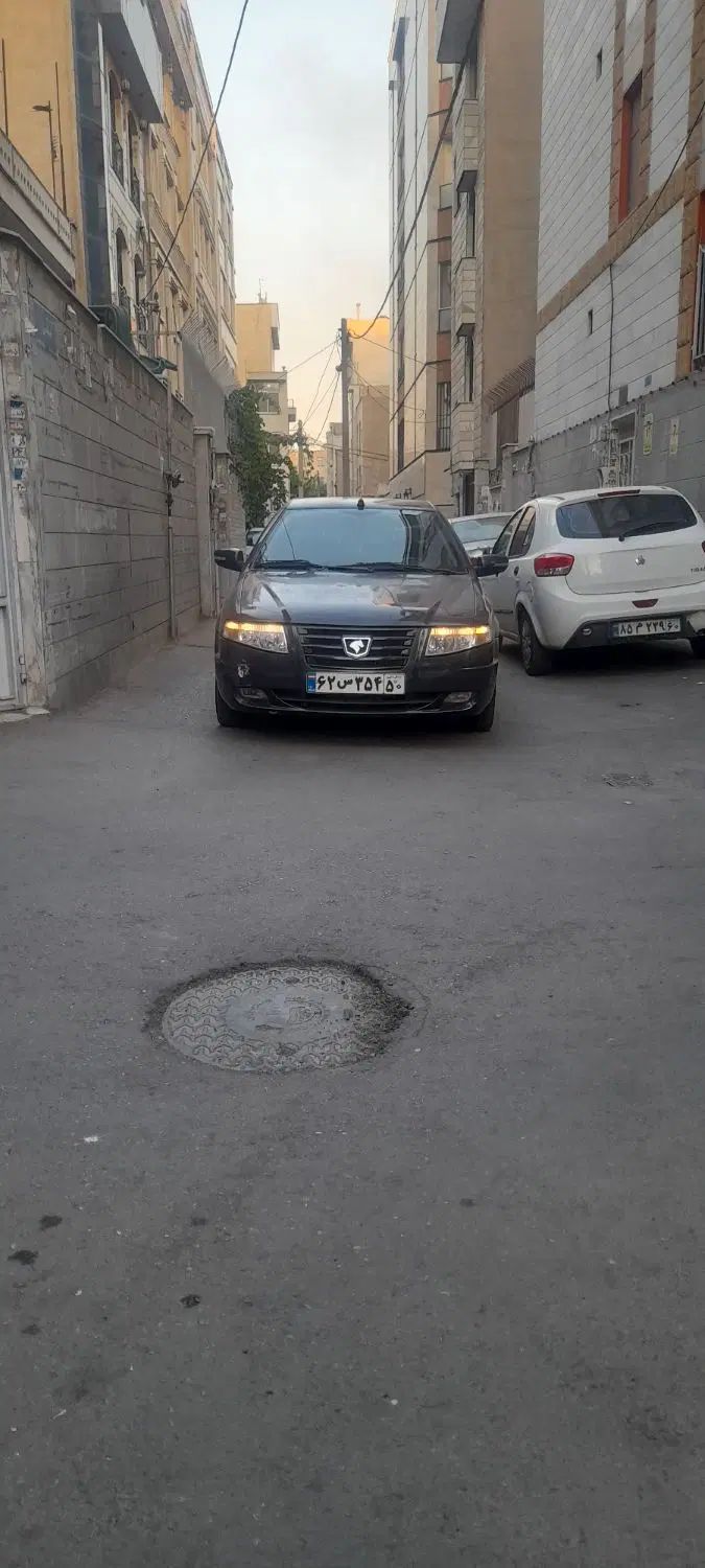 سمند سورن ELX EF7 - 1393
