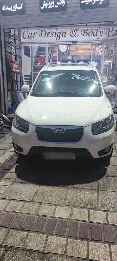 خودرو هیوندای، سانتافه آگهی ann_20326402