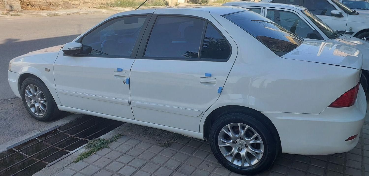 سمند سورن ELX EF7 - 1399